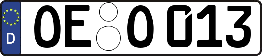 OE-O013