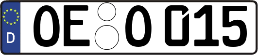 OE-O015