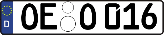 OE-O016