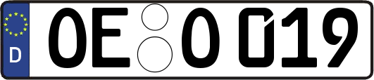 OE-O019