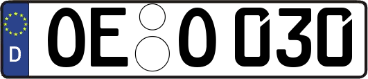 OE-O030