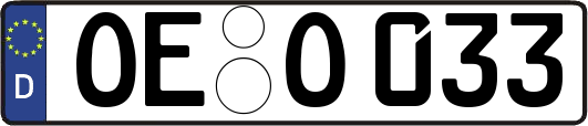 OE-O033