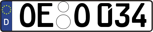 OE-O034