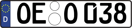 OE-O038