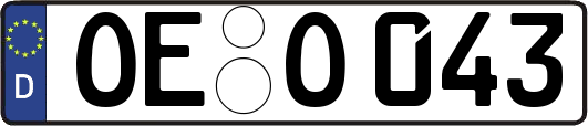OE-O043