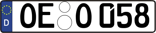 OE-O058