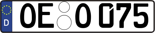 OE-O075
