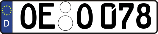 OE-O078