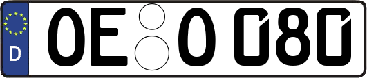 OE-O080