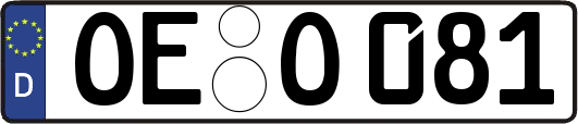 OE-O081