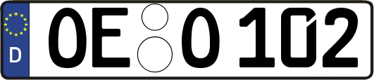 OE-O102