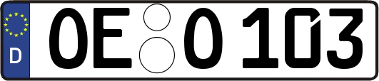 OE-O103