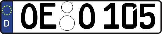 OE-O105