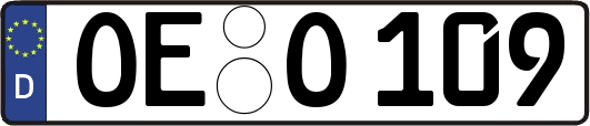 OE-O109