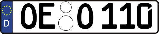 OE-O110