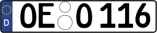 OE-O116