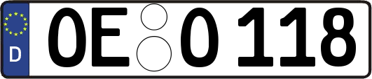 OE-O118