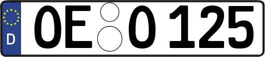 OE-O125