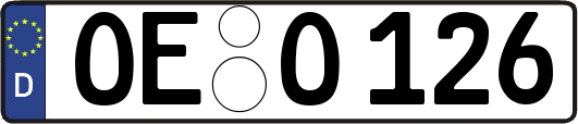 OE-O126