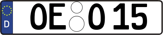 OE-O15