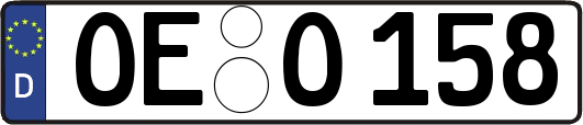 OE-O158