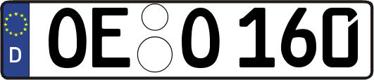 OE-O160