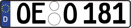 OE-O181