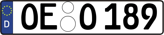 OE-O189