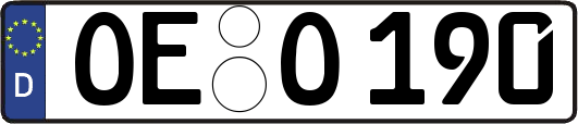 OE-O190