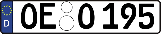 OE-O195