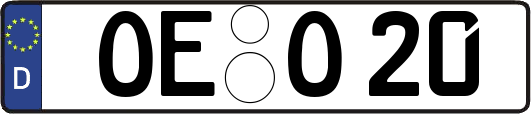 OE-O20