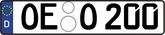 OE-O200