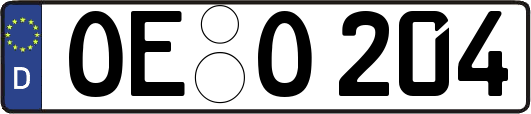 OE-O204