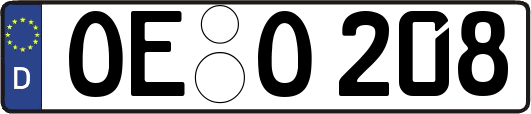 OE-O208