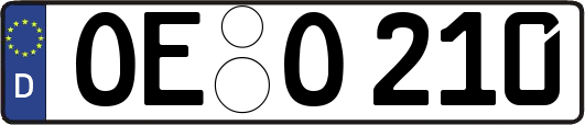 OE-O210