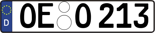 OE-O213