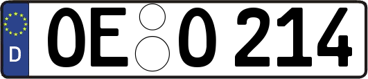 OE-O214