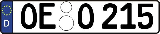 OE-O215