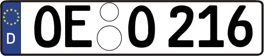 OE-O216