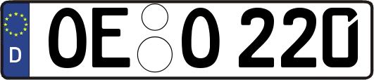 OE-O220