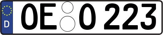 OE-O223