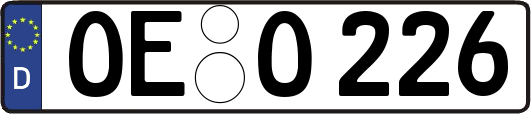 OE-O226