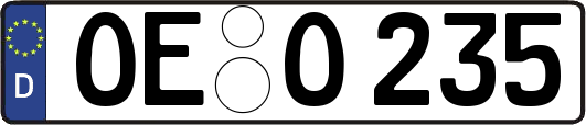 OE-O235