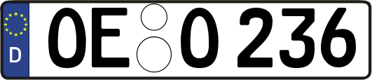 OE-O236