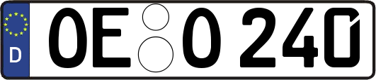 OE-O240