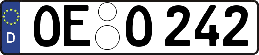 OE-O242