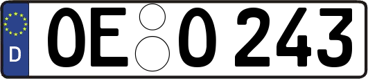 OE-O243