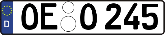 OE-O245