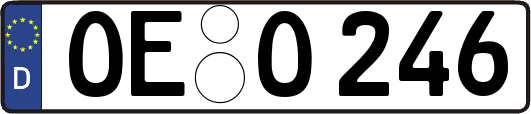 OE-O246