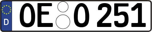 OE-O251